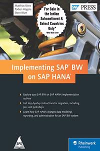 Implementing Sap Bw On Sap Hana