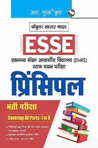 ESSE: EMRS â€“ PRINCIPAL Recruitment Exam Guide (Covering All Partsâ€“I to V)