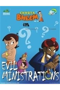Chhota Bheem: Evil Ministrations (Volume - 26)
