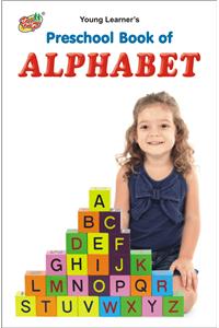 Preschool Book Of Alphabet