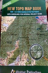 New topo Map Book