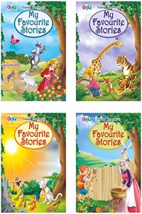 My Favourite Stories (4 Titles)