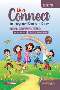 Connect: Semester Book, 4, Semester 1