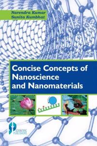 Concise Concepts Of Nanoscience And Nanomaterials