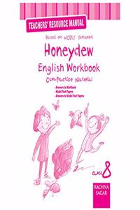 Honeydew English NCERT Workbook/ Practice Material Solution/TRM for Class 8