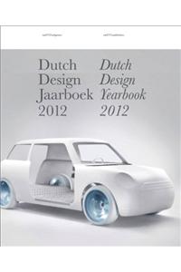 Dutch Design Yearbook 2012