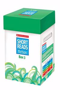 Short Reads Fiction Box 3