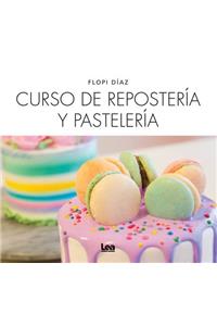Curso de Repostería Y Pastelería