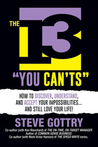 13 You Can'ts