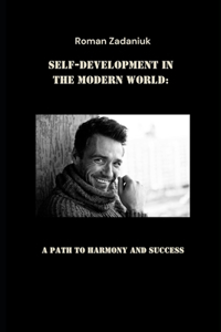Self-Development in the Modern World