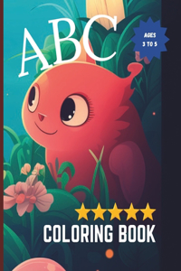 ABC Coloring Book