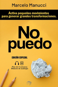 ¡No puedo!