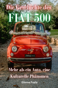 Geschichte des FIAT 500