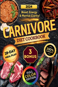 Carnivore Diet Cookbook