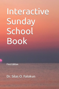 Interactive Sunday School Book