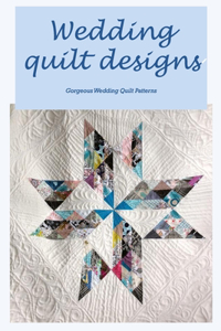 Wedding quilt designs