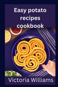 Easy potato recipe cookbook