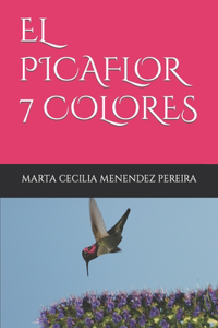 Picaflor 7 Colores