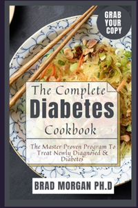 Complete Diabetes Cookbook