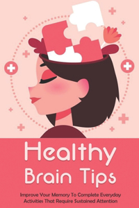 Healthy Brain Tips