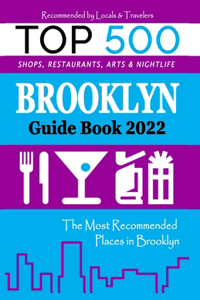 Brooklyn Guide Book 2022