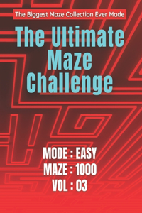 Ultimate Maze Challenge