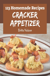 123 Homemade Cracker Appetizer Recipes