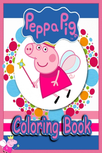 Peppa Pig Coloring Book