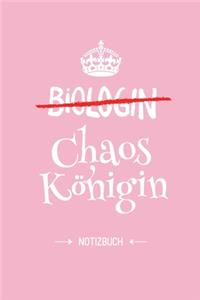 Biologin - Chaoskönigin