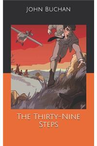The Thirty-Nine Steps