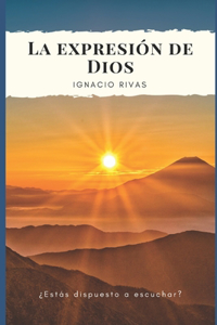 Expresión de Dios