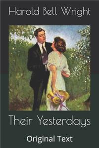 Their Yesterdays