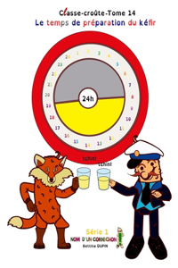 temps de préparation du kéfir