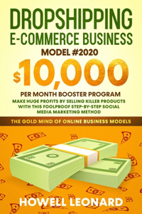 Dropshipping E-commerce Business Model #2020