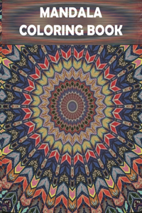 Mandala Coloring Book