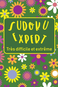 Sudoku Expert Très Difficile et Extrême