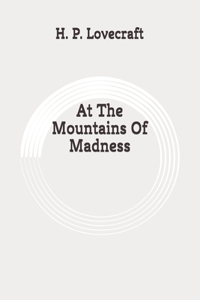 At The Mountains Of Madness