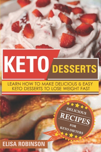 Keto Desserts