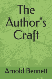 The Author's Craft