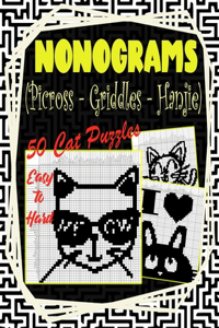 Nonograms Picross Griddlers Hanjie