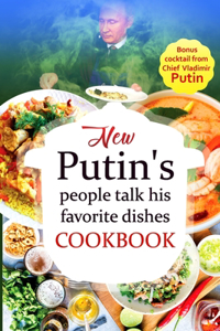 Putin's people talk his favorite dishes COOKBOOK