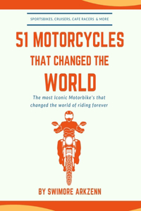 51 Motorcycles That Changed the World