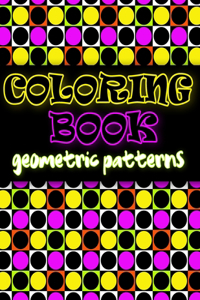 Coloring Book Geometric Patterns