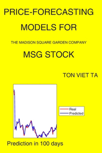 Price-Forecasting Models for The Madison Square Garden Company MSG Stock