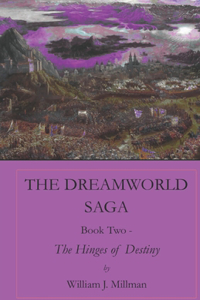 THE DREAMWORLD SAGA, Book 2