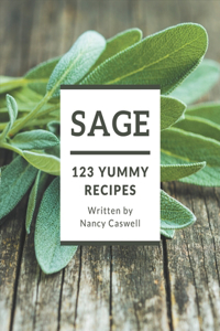 123 Yummy Sage Recipes