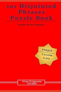 101 Disjointed Phrases Puzzlebook