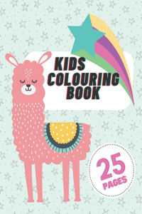 Whimsical Kids Coloring Book
