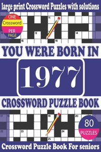 You Were Born in 1977