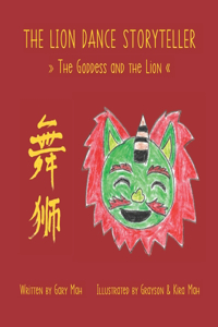 Lion Dance Storyteller